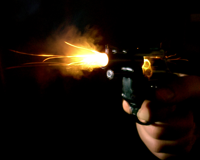 Наш ответ любителям петард