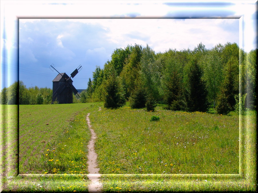 Вясенняя казка