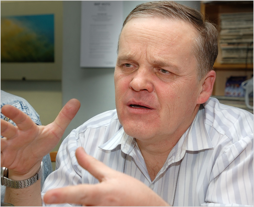 Сергей Кочергин