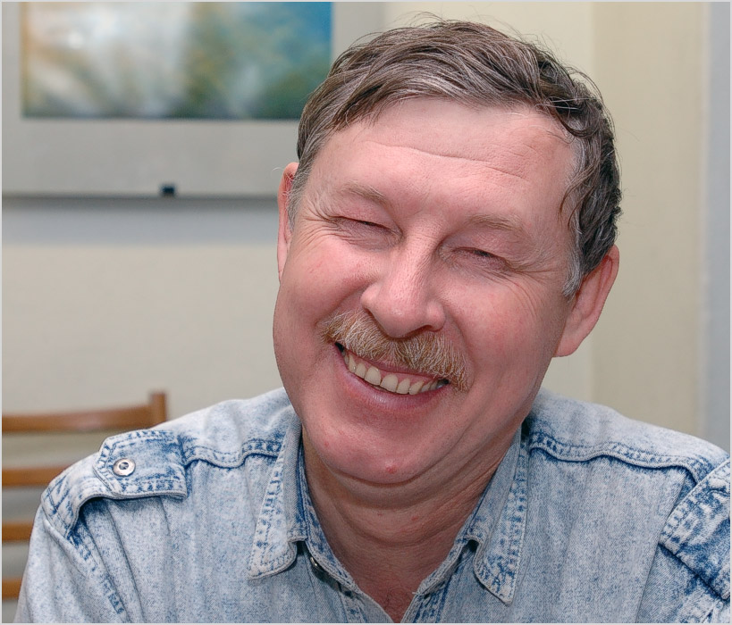 Анатолий Дрибас