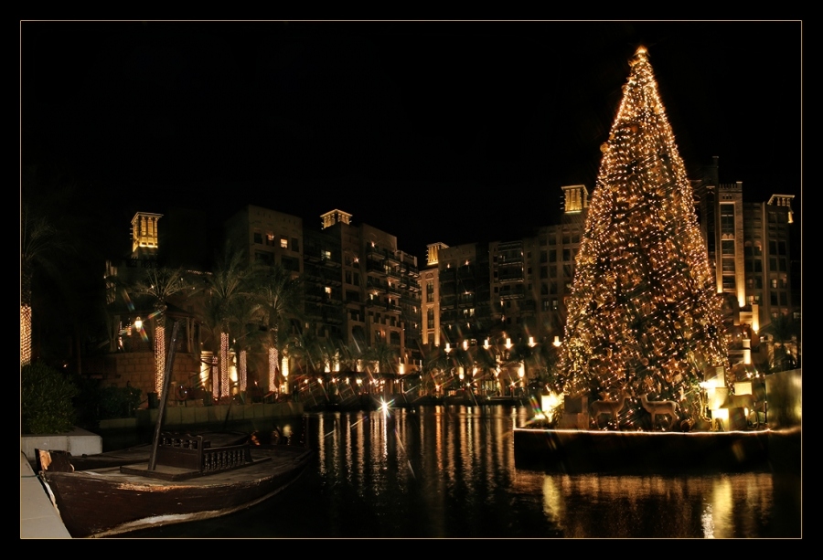 Город-сказка.