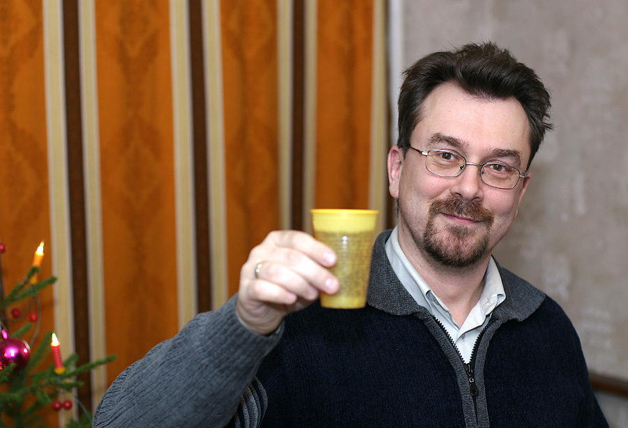 Всем привет от Юрия Исаревича