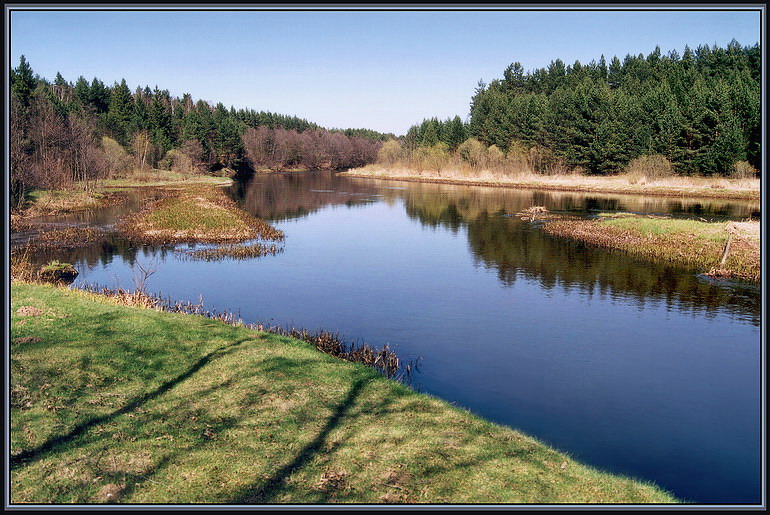 хороший весенний день