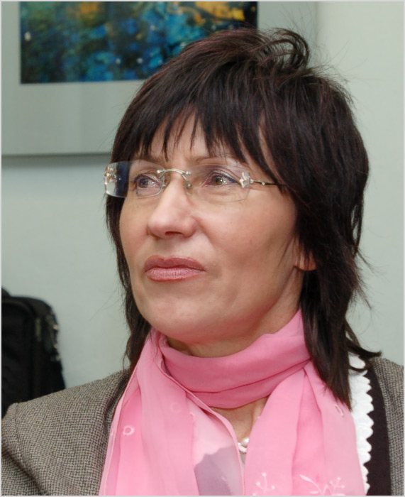 Мария Жилинская