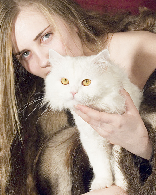 Маркуша! Фас!