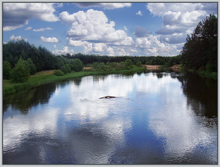 хороший летний полдень