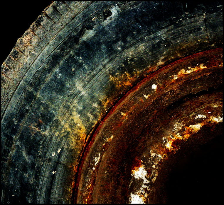 Рентген колеса