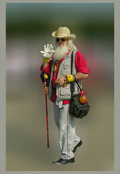 Американский дедушка