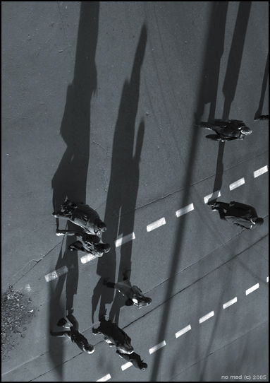 то ли город, то ли жанр