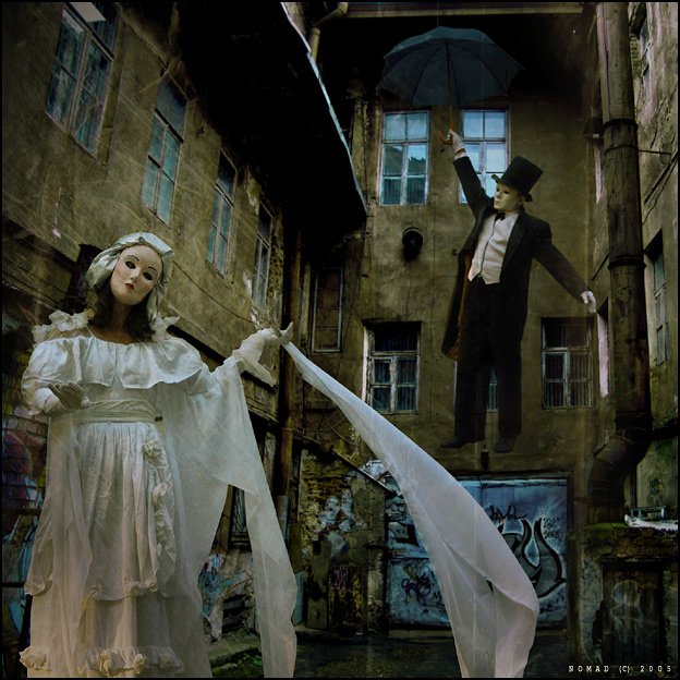 Я покажу вам город ...