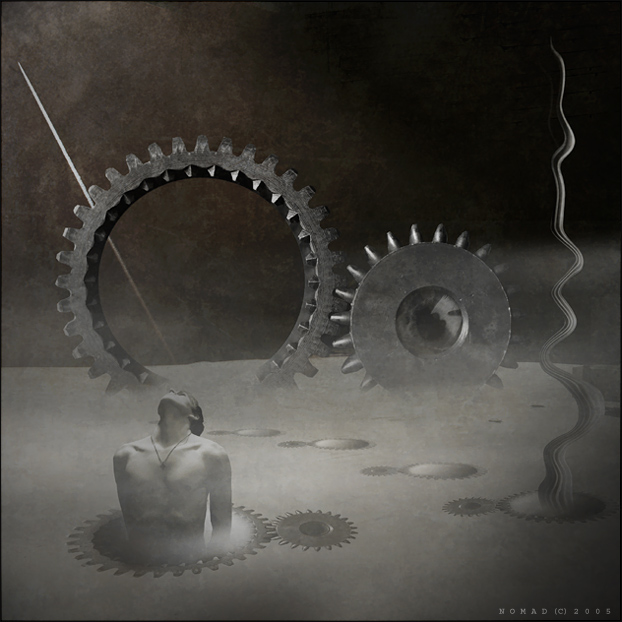 Рождение нового человечества ...