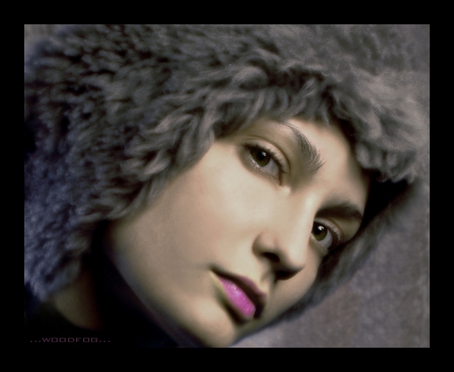 ...пушнина!...