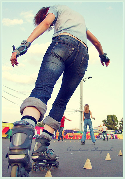 Про жизнь на колесах