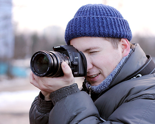 в прицеле Johan JK