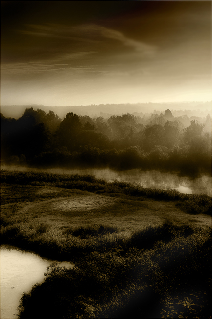 Ну никак не на экран :)