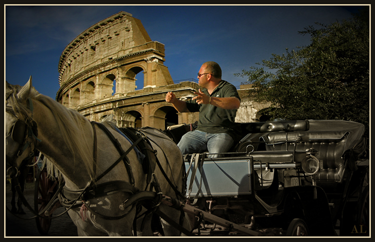 Куда без очереди?!