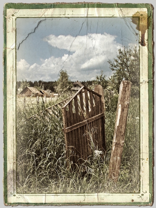 Вход?... Есть ли выход?