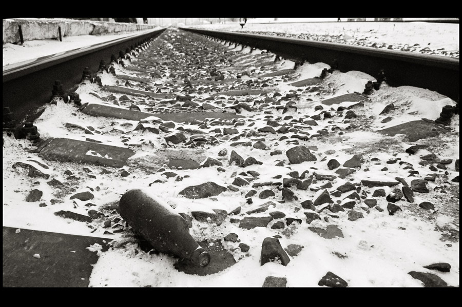 Джин в бутылке