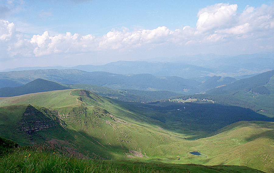 И было много воздуха!..
