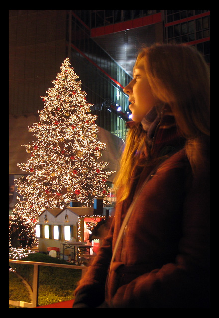 Рождественское настроение