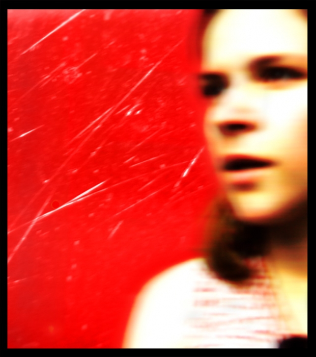 три цвета: красный