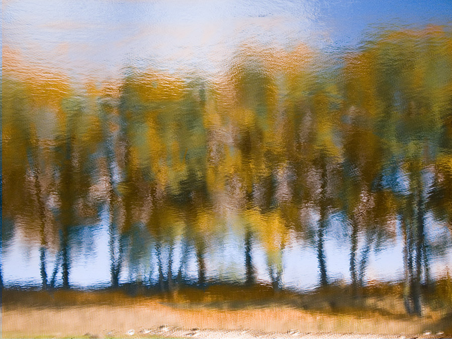 Про отражения, или по ту сторону Двины