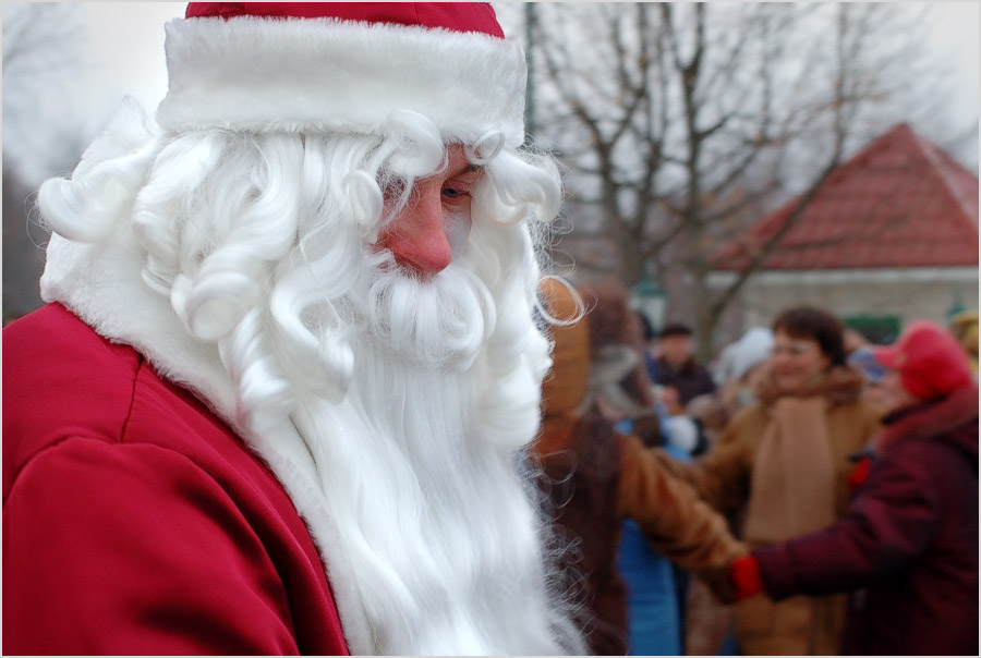 Кому не весело на празднике...