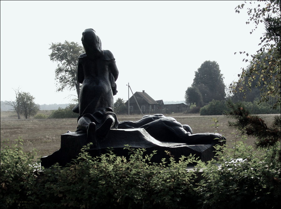 Вясковы помнік