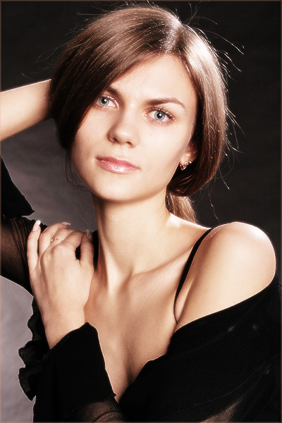 Вика нежная