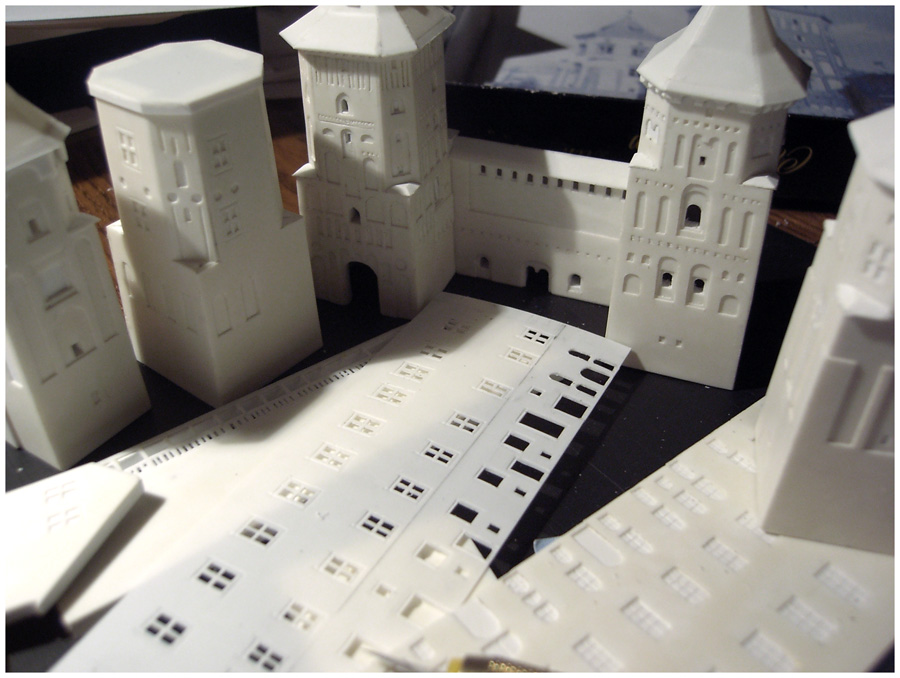 Погружение в историю нашей архитектуры