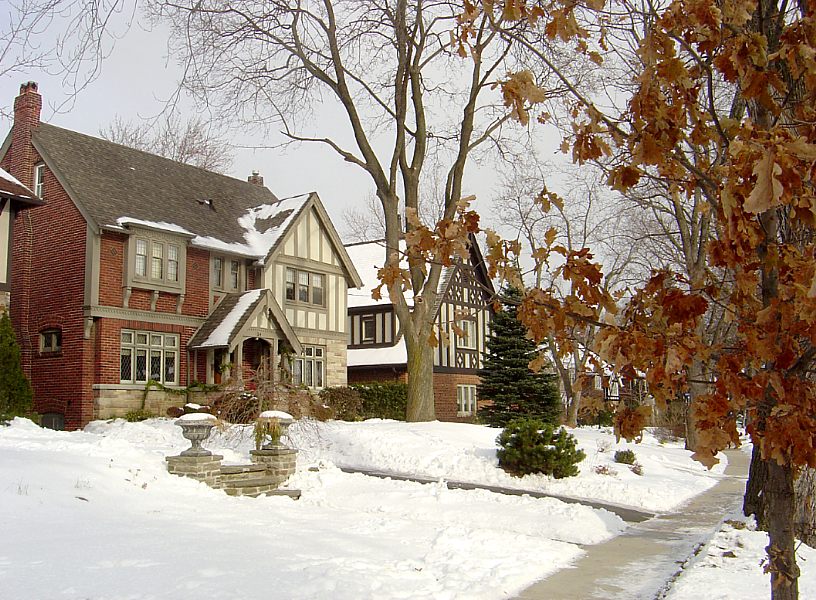 зіма, каторую люблю