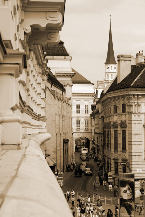 альбертина холл