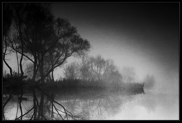 Почти утро...