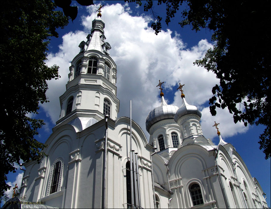 Камянецкая царква