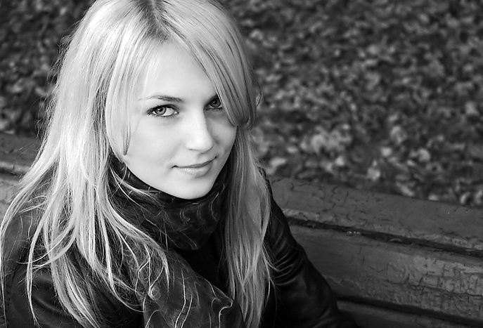 Бездонный взгляд