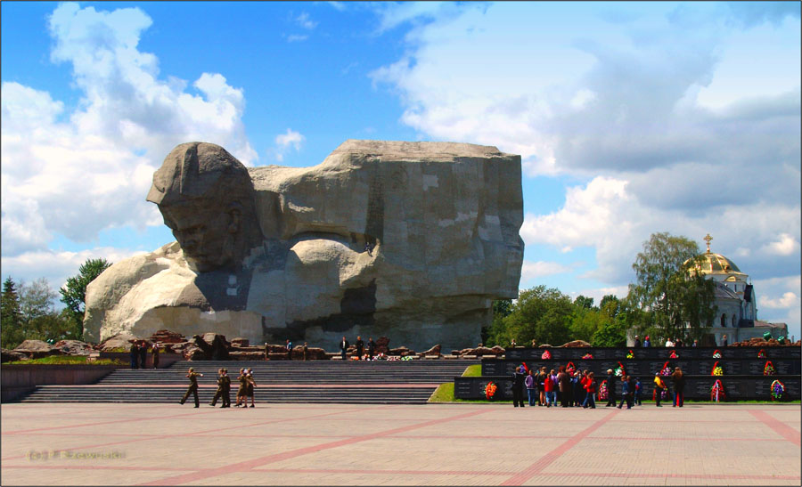 Брэсцкая крэпасць