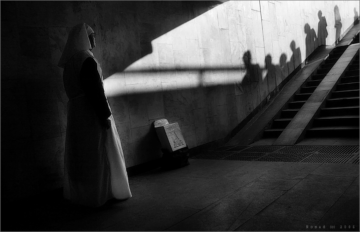 Я спасу ваши души!!