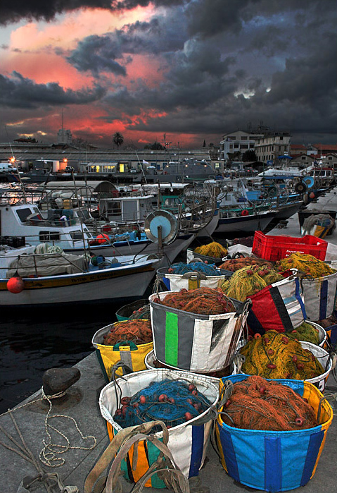 В старом порту II