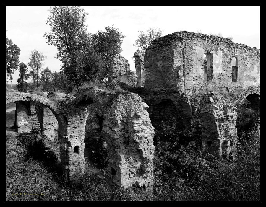 Чорны Замак Гальшанскі
