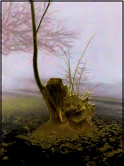 да світання сто крокаў..