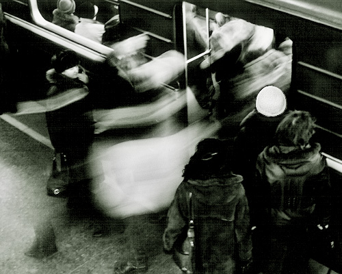 суматоха ожидания