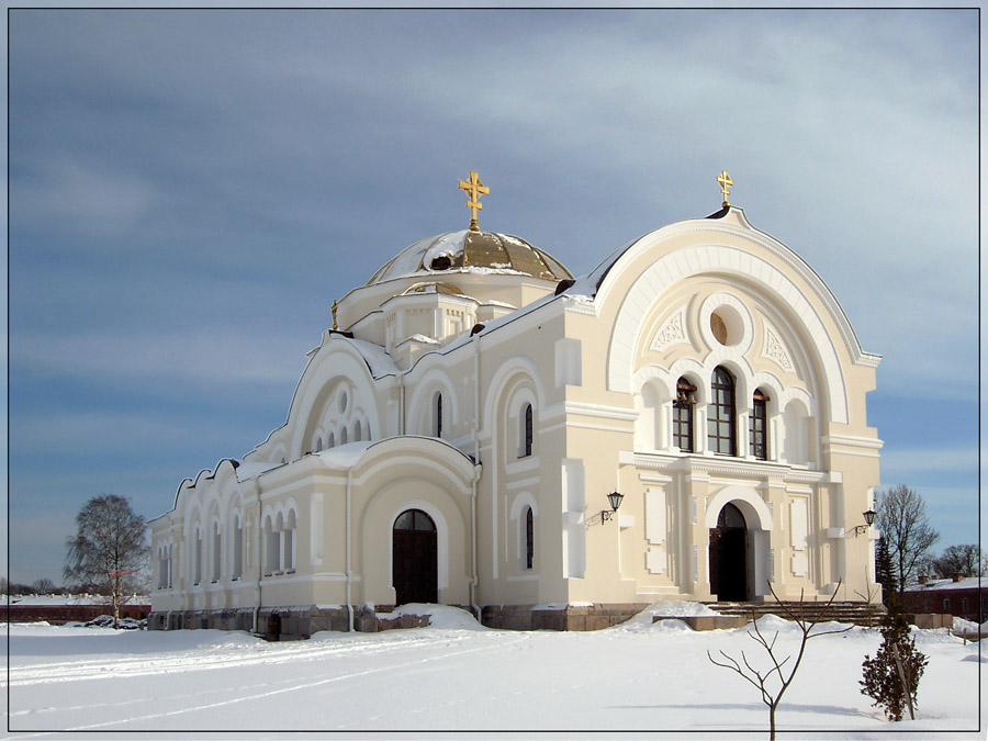 Свято-Николаевский гарнизонный собор