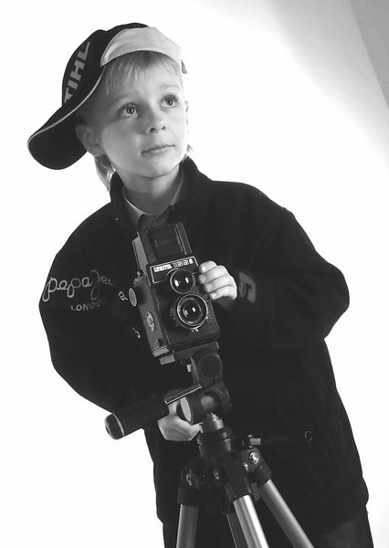 Ты сними меня фотограф