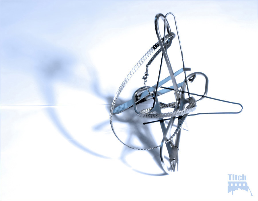 Металлом о женской красоте