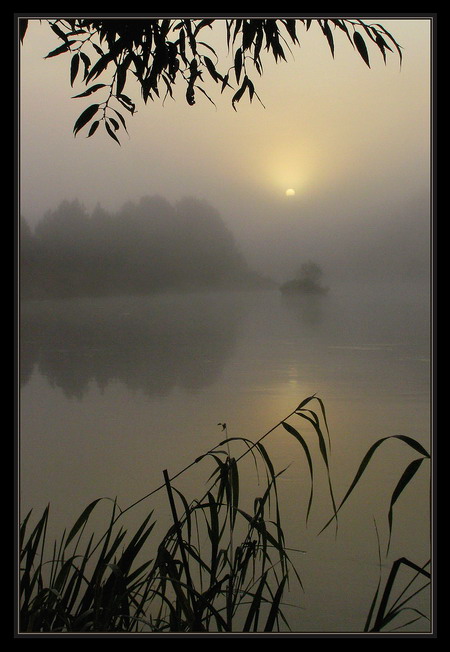 хорошее осеннее утро