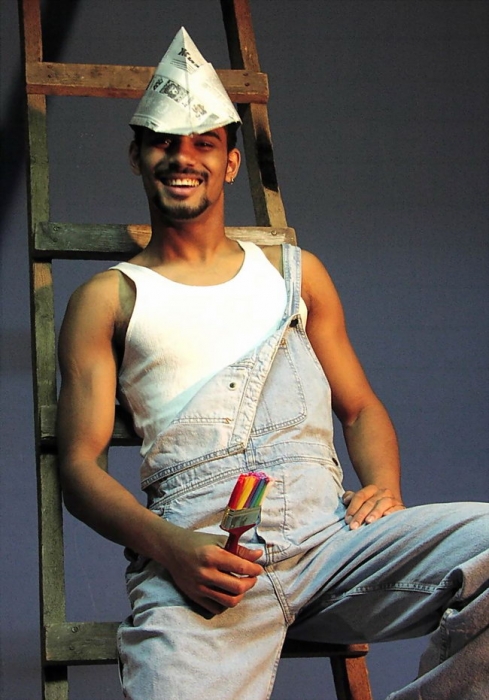 И наконец построили