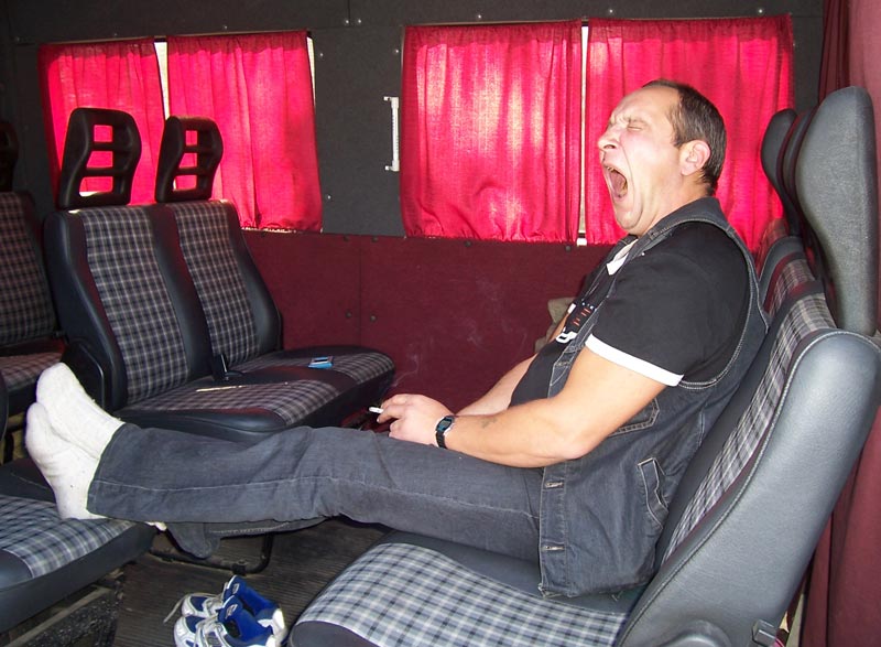 Хорошо быть водителем