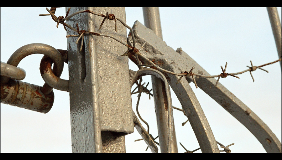 Запертое небо