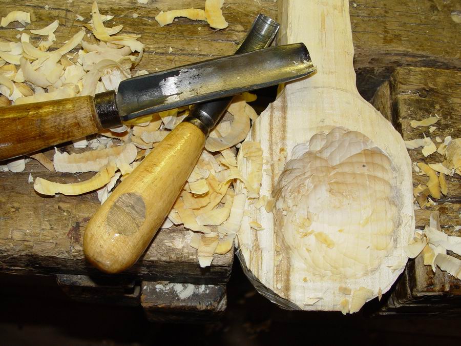 Резьба по дереву