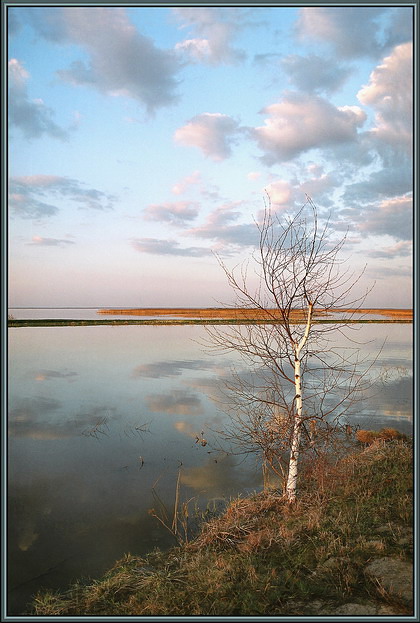озеро Червоное